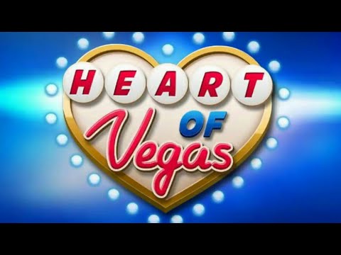 Heart of vegas free slot casino games
